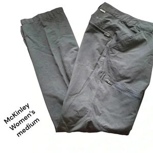 NWOT McKinley technical pants- women’s size  medium, navy blue